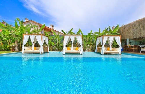 Hacımemis Hotel | Köşe Konak