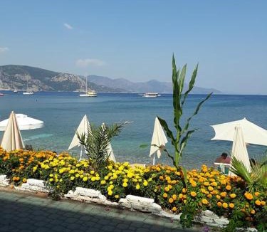 Turunc Bed & Breakfast | Körfez Otel Restorant