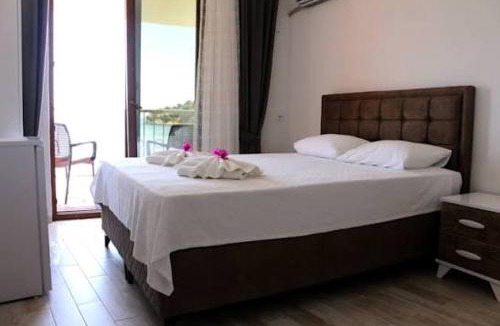 Turunc Bed & Breakfast | Körfez Otel Restorant