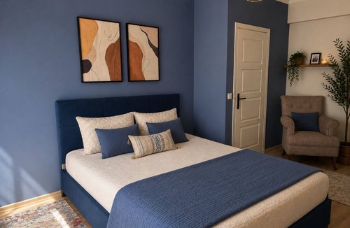 Kutahya Apartment | Kütahya Şehir Merkezinde Temiz Ferah Full Apartman Dairesi 1+1 Daire