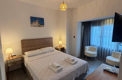 Hacımemis House | Kırçak Konak