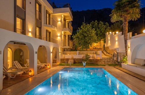 Orhaniye Hotel | Kızkumu Boutique