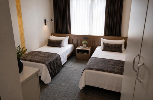 Rize Hotel | Kaçkar Otel