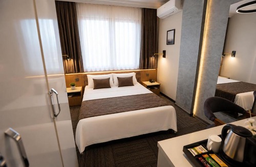 Rize Hotel | Kaçkar Otel