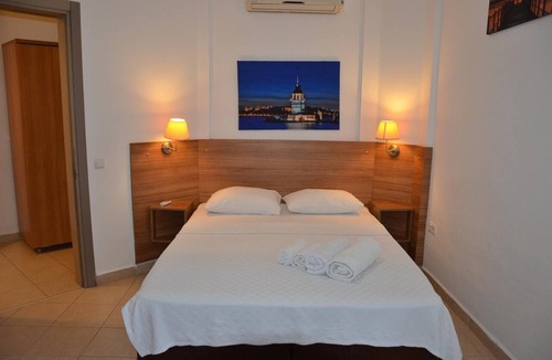 Akyaka City Center Hotel | KAĞAN PANSİYON