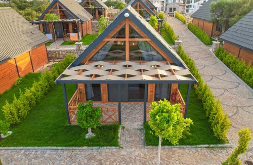 Kas Resort | Kaş Konak Bungalows