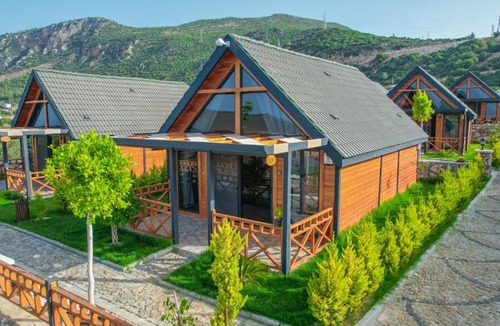 Kas Resort | Kaş Konak Bungalows