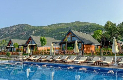 Kas Resort | Kaş Konak Bungalows