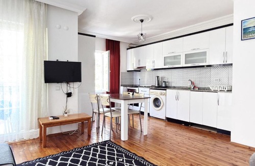 Kas Apartment | KAŞ MERKEZ İMREN APART 2