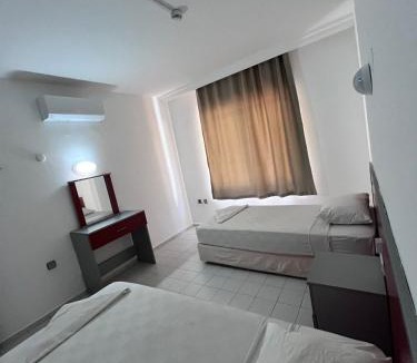 Armutalan Apartment | Kaan Apart