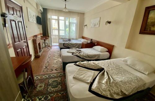 Rasimpasa Hotel | Kadikoy Kervansaray Hotel