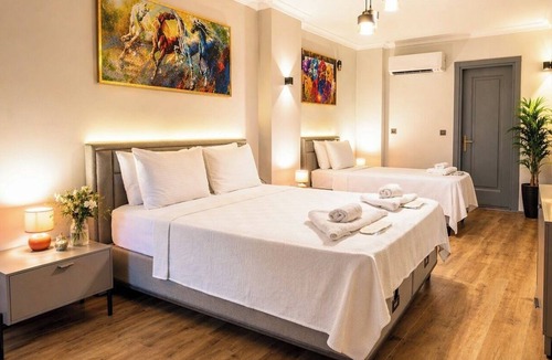 Ayvalik Hotel | Kadra Cunda Otel