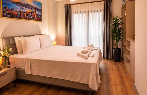 Ayvalik Hotel | Kadra Cunda Otel