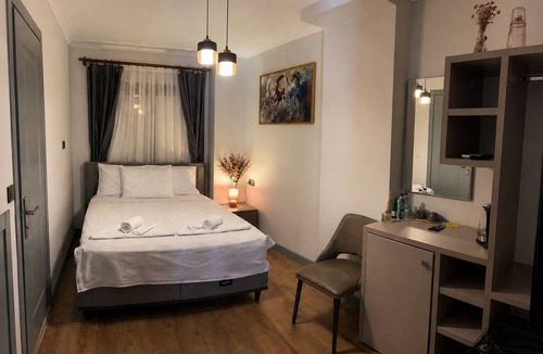 Ayvalik Hotel | Kadra Cunda Otel