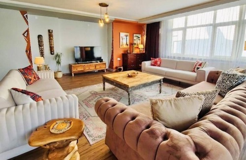 Cankaya Apartment | Kaira Homes Rentals and Accomodations