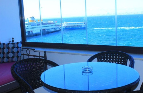 Adalar Hotel | KALAMARİ Hotel BÜYÜKADA 1