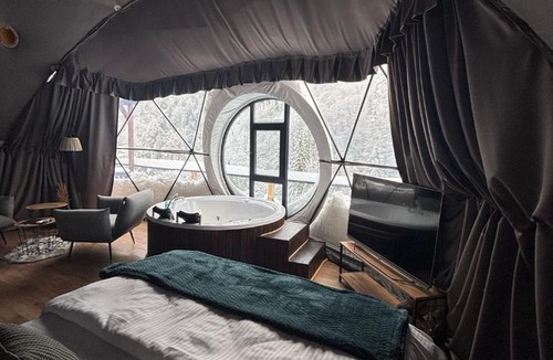 Ayder House | Kaledome Eco Mountain Resort