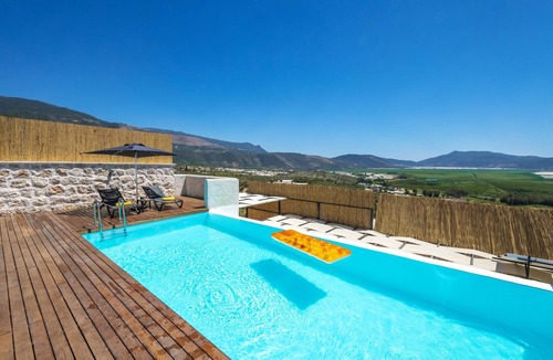 Faralya Ski Chalet | Kalkan Domes Suites & Deluxe