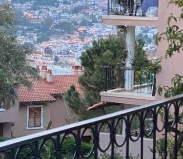 Kalkan Apartment | Kalkan lovely 1 bedroom holiday rental
