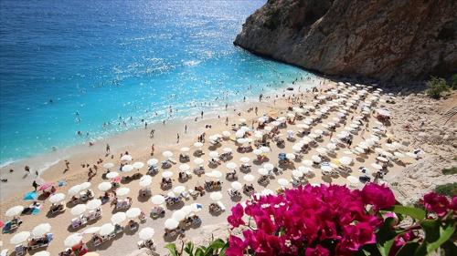 Kalkan Apartment | Kalkan Merkezde Havuzlu Apart
