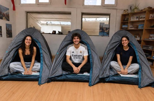 Rasimpasa Hostel | Kalkedon Hostel