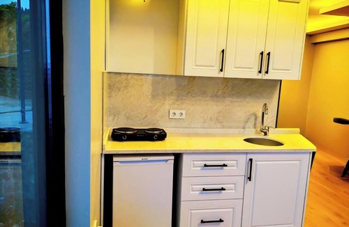 Trabzon Villa | Kalmuk Nature Resort & Villa