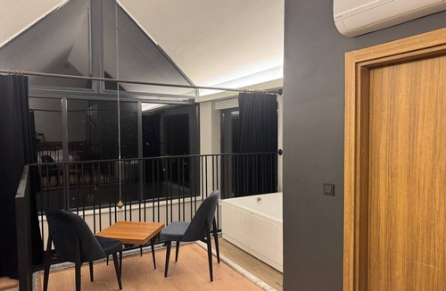 Trabzon Villa | Kalmuk Nature Resort & Villa