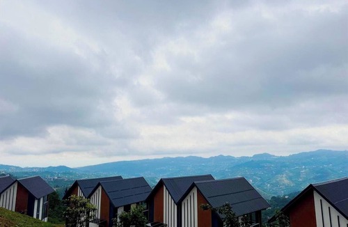 Trabzon Villa | Kalmuk Nature Resort & Villa