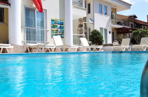 Dalyan City Center Hotel | Karaca Apart Hotel