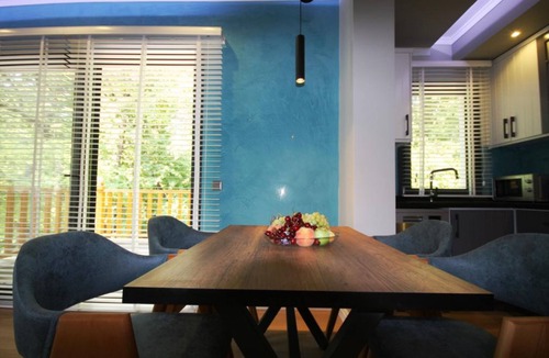 Karaca Koyu Apartment | Karaca Sıgla Houses
