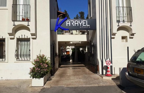 Bodrum City Center Apartment | Karayel Apart Hotel
