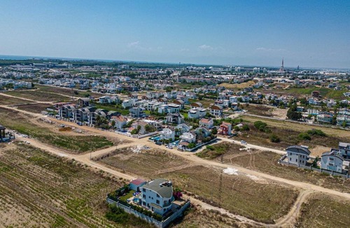 Kadriye Villa | Kardelen Villa