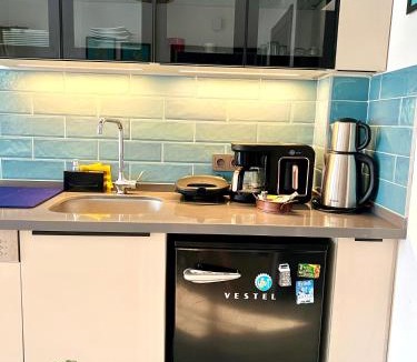 Datca City Center Apartment | Kargı Suites Datça