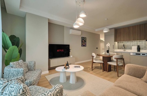 Moda Apartment | Karpov, 2BR, Peaceful, Welcoming
