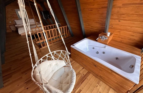 Akcaabat Villa | Kartal Yuvası Tatil Köyü