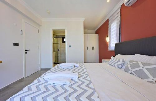 Oludeniz Villa | Karya Luxury - Holiday Villa with Private Pool for 6 People in Hisarönü