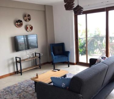 Kas Apartment | Kasinn Apart Beyaz