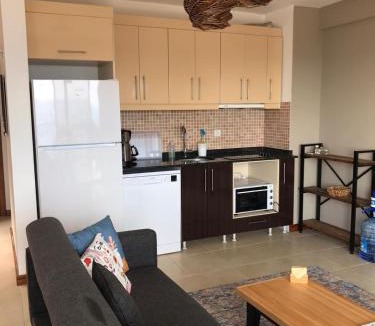 Kas Apartment | Kasinn Apart Beyaz