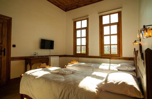 Kastamonu Hotel | KASTAMONU MAVİ KONAK