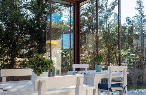 Karesi Bed & Breakfast | KAYA KORUĞU CUNDA