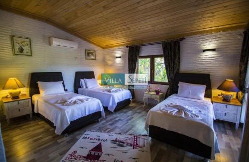 Kayakoy Villa | Kaya Koy Deluxe Villas Fethiye