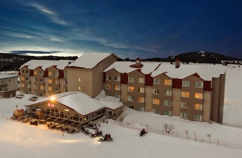 Osmangazi Hotel | Kaya Uludağ
