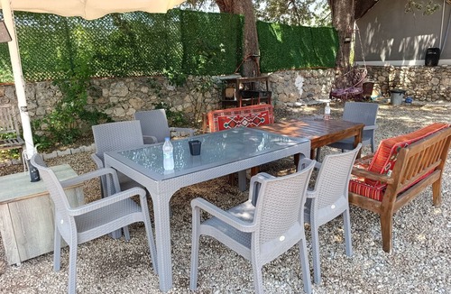 Fethiye Ski Chalet | Kayaköy Bungalows Otel