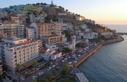 Kusadasi City Centre Hotel | Kayhanbey Hotel