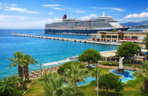 Kusadasi City Centre Hotel | Kayhanbey Hotel