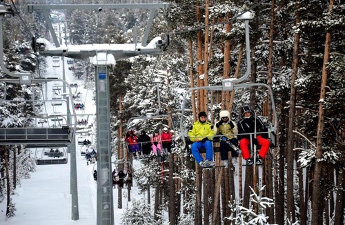 Sarikamis Hotel | Kayi Snow Hotel