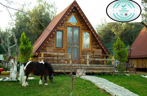 Zeytinli Hotel | Kazdaglari Ida Natura Bungalov Hotel