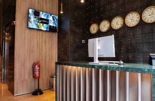 Kemerburgaz Hotel | Kemer City Hotel İstanbul Airport