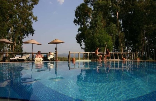 Akyaka Hotel | Kerme Ottoman Palace - Boutique Class