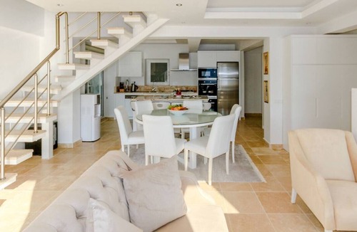 Kalkan Villa | Ketchy villa - Luxury Villa - Infinity pool - Beach view
